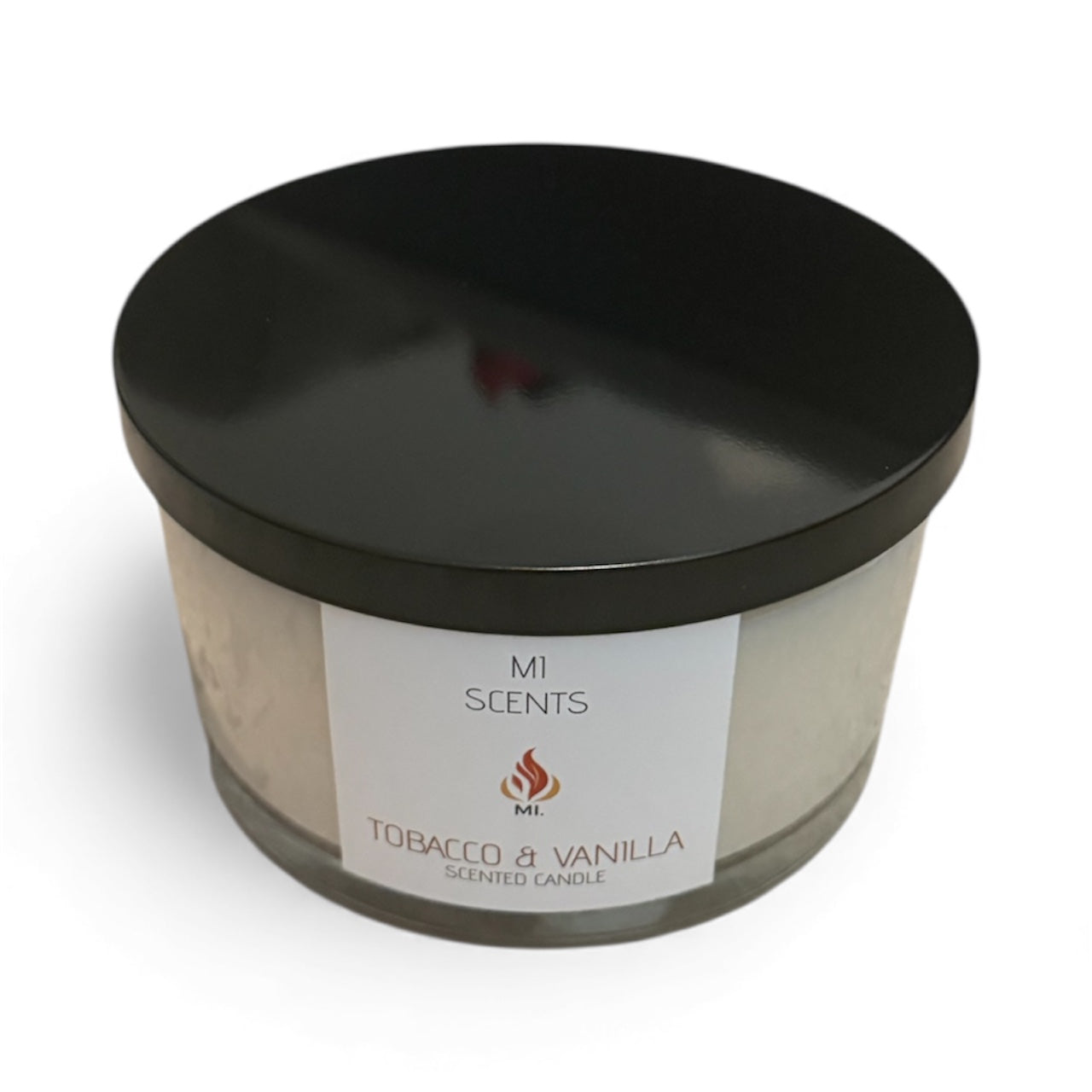 Tobacco & Vanilla - 3 Wick Soy Wax Candle
