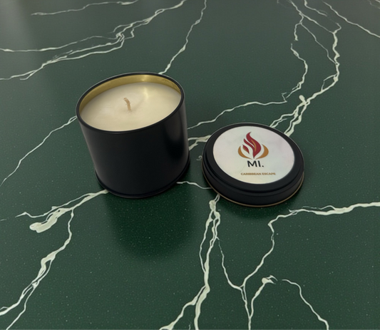 Caribbean Escape - Soy Wax Candle