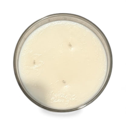 Tobacco & Vanilla - 3 Wick Soy Wax Candle