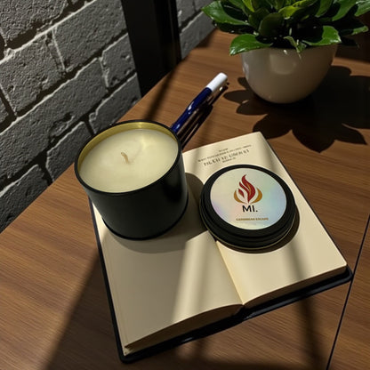 Caribbean Escape - Soy Wax Candle