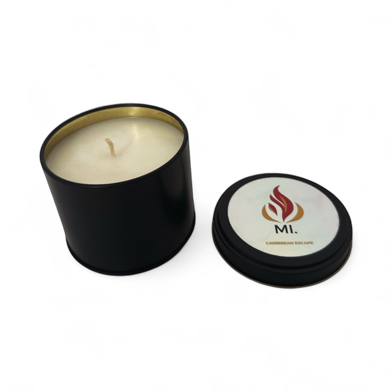 Caribbean Escape - Soy Wax Candle