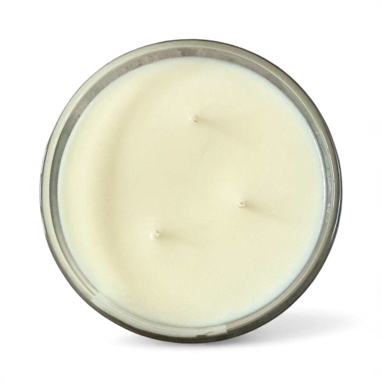 Sandalwood & Vanilla - 3 Wick Soy Wax Candle