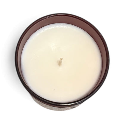 Apple & Cinnamon Soy Wax Candle